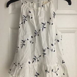 Caution to the Wind string top